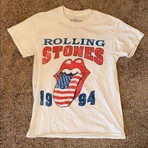 Rolling Stones tee shirt